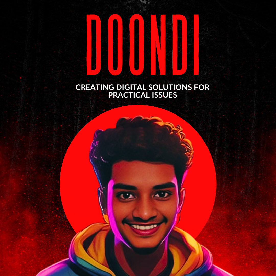 Doondi Poster